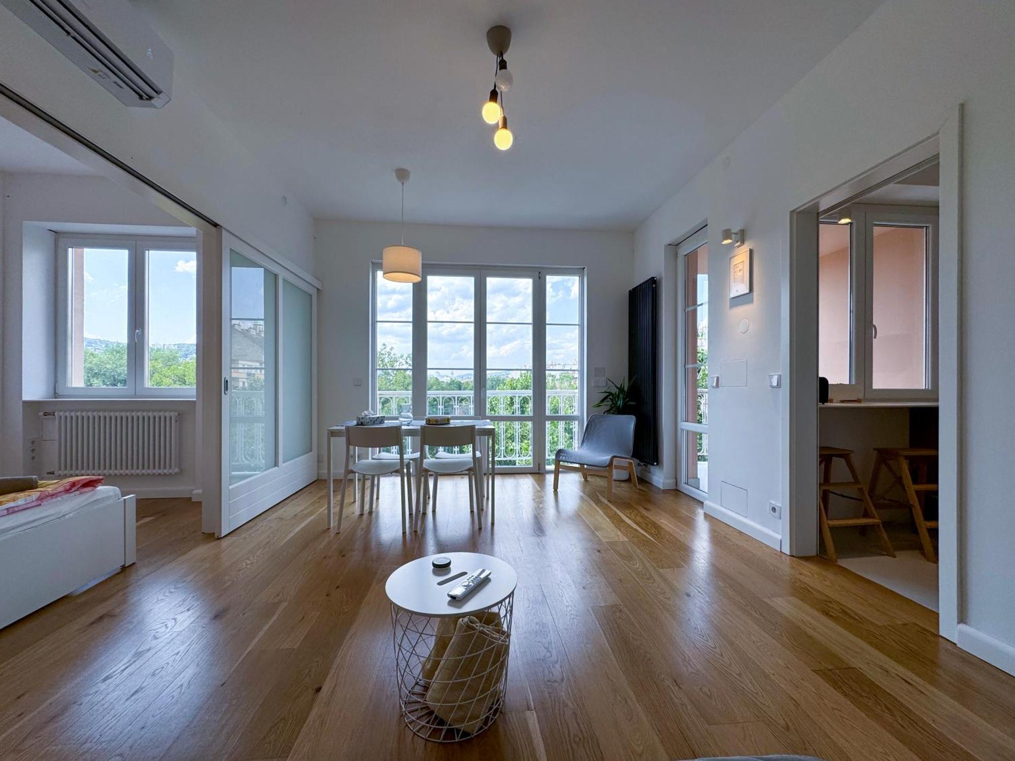 Brightlyapartment Budapeszt Zewnętrze zdjęcie
