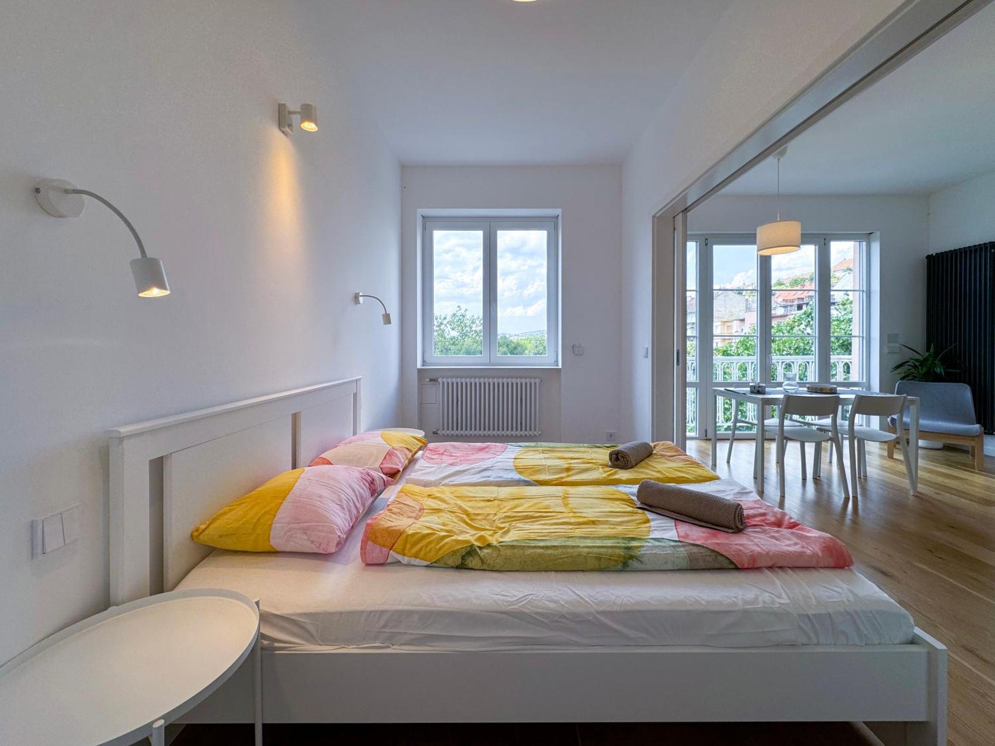 Brightlyapartment Budapeszt Zewnętrze zdjęcie