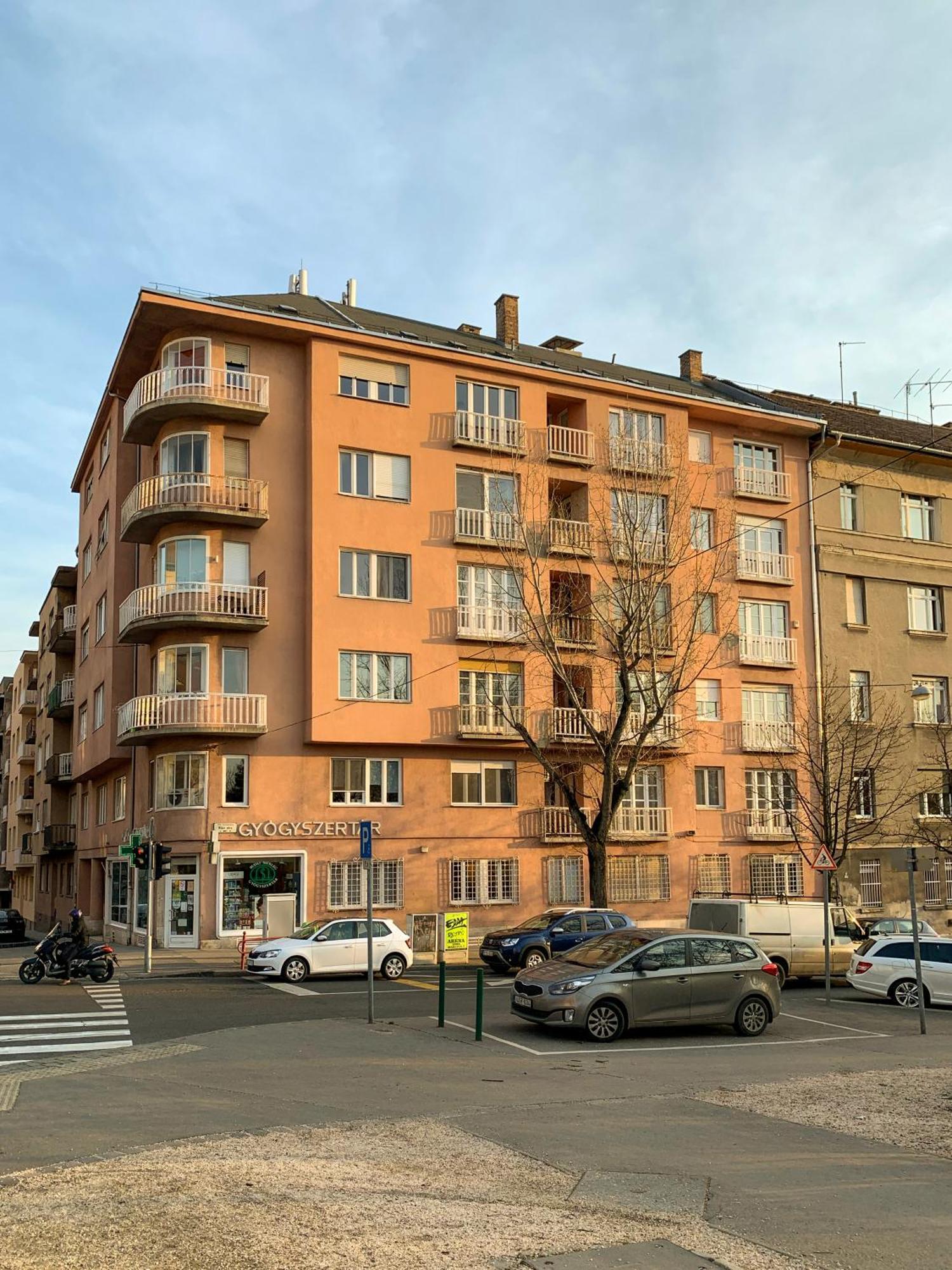 Brightlyapartment Budapeszt Zewnętrze zdjęcie